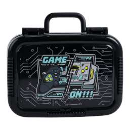 Lunch Box - Game on